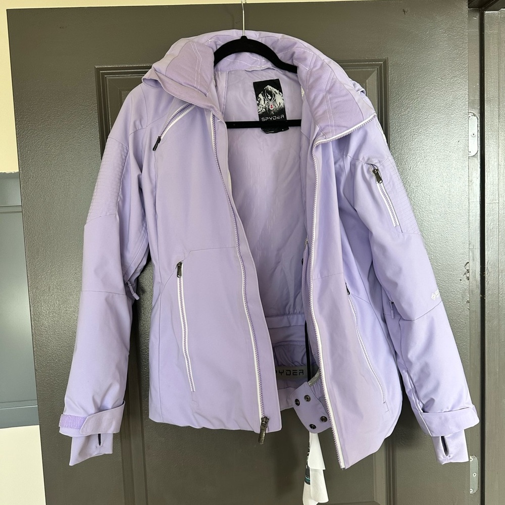 SPYDER SCHATZI GORE-TEX INFINIUM INSULATED SKI JACKET